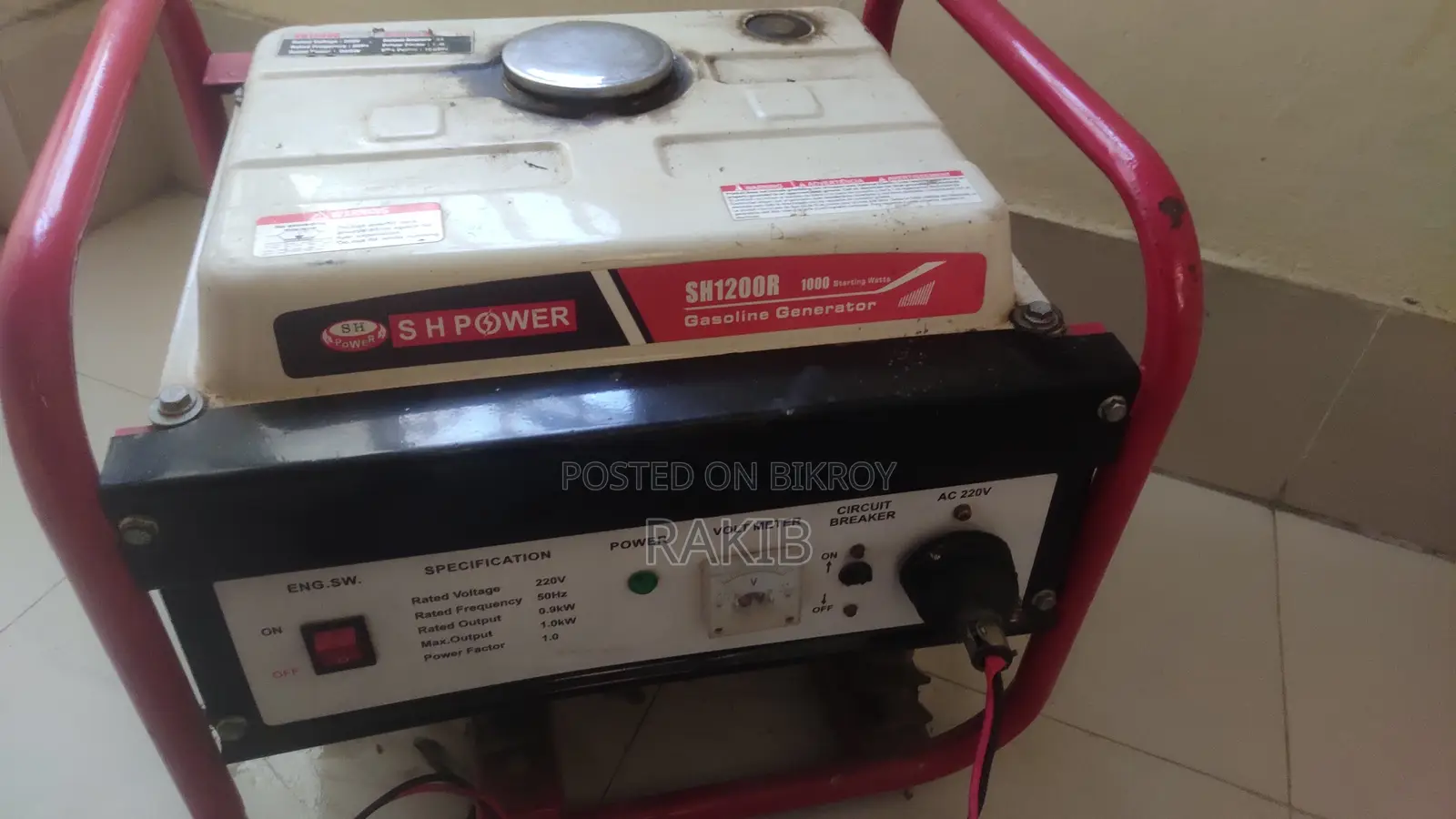 1kw SH Power Super Fresh Generator