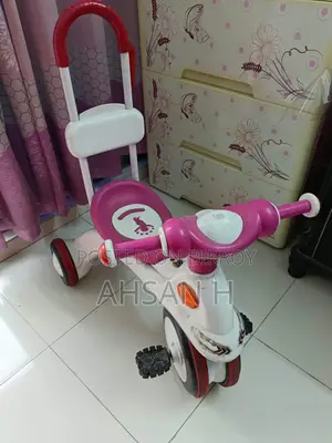 2 Tricycle 1 Rocking Horse for Sale