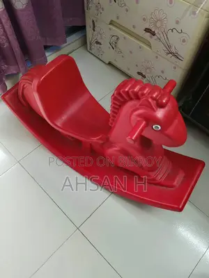 2 Tricycle 1 Rocking Horse for Sale