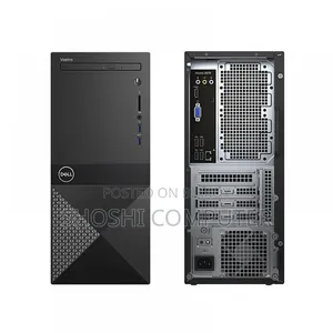 Desktop Computer Dell OptiPlex 3000 MT 4GB Intel Core I3 SSD 128GB