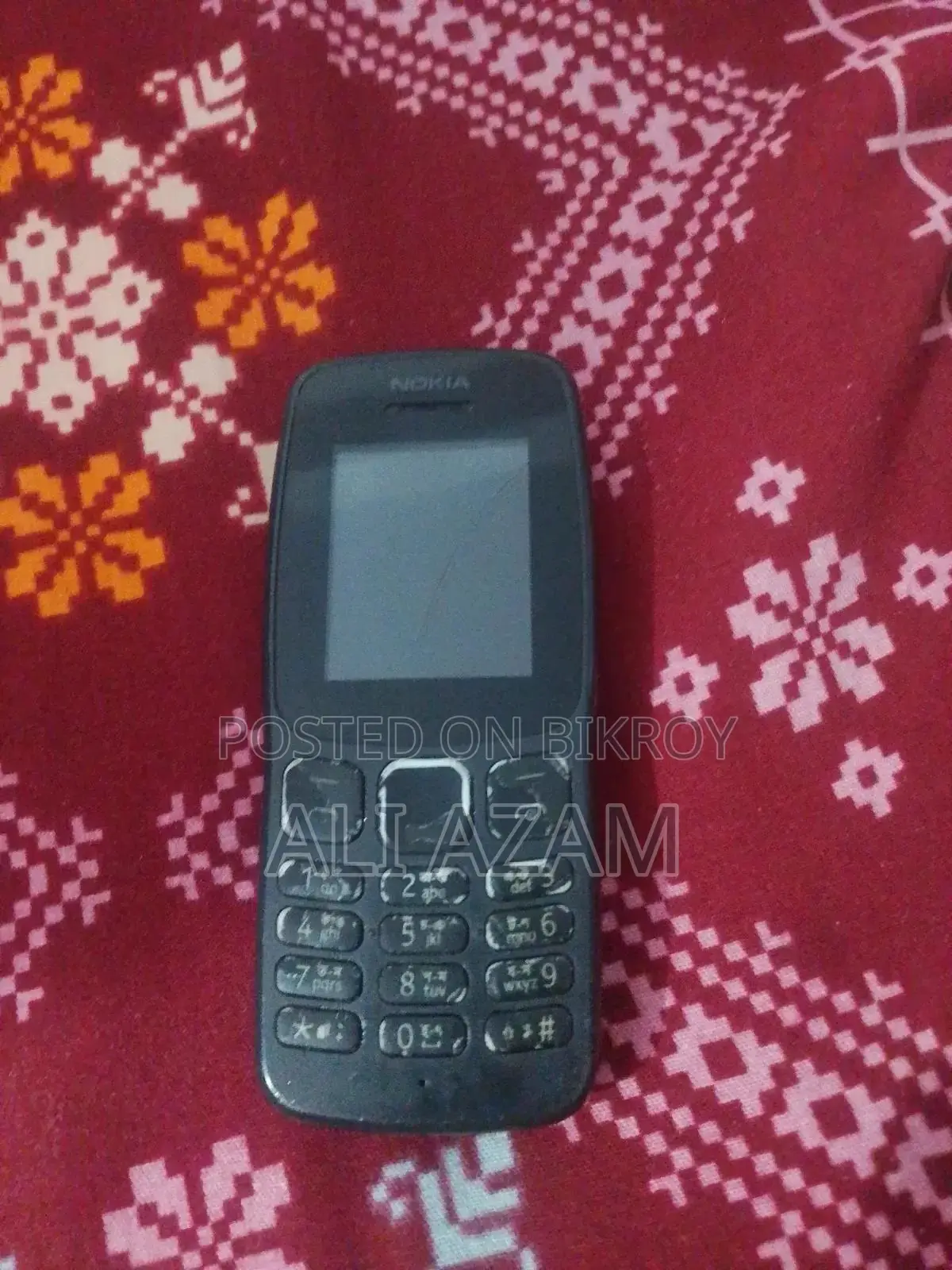Nokia 105 Black