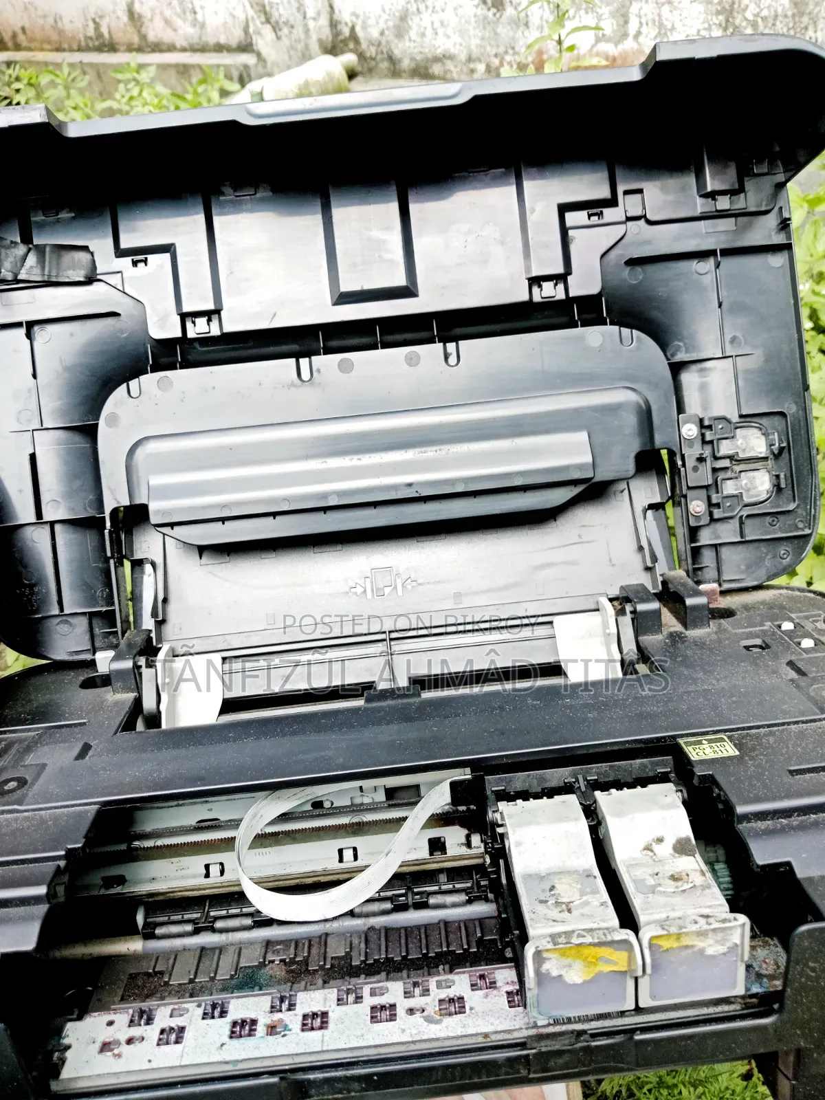 Canon printer