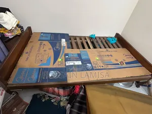 সেগুন কাঠের পুরাতন খাট বিক্রয় হবে