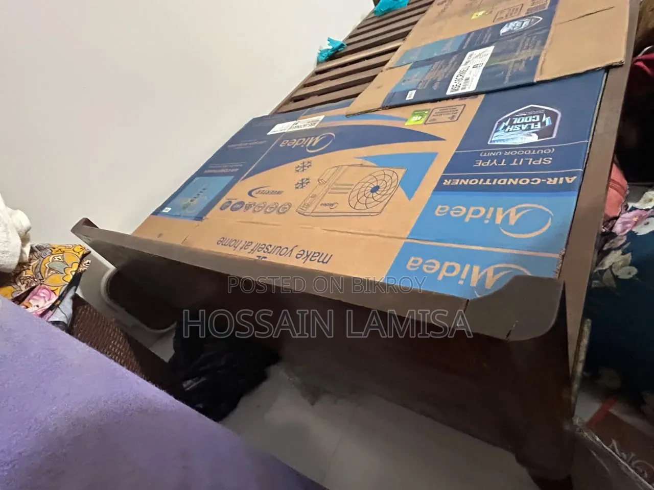 সেগুন কাঠের পুরাতন খাট বিক্রয় হবে