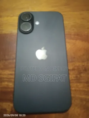 Apple iPhone 16 256 GB