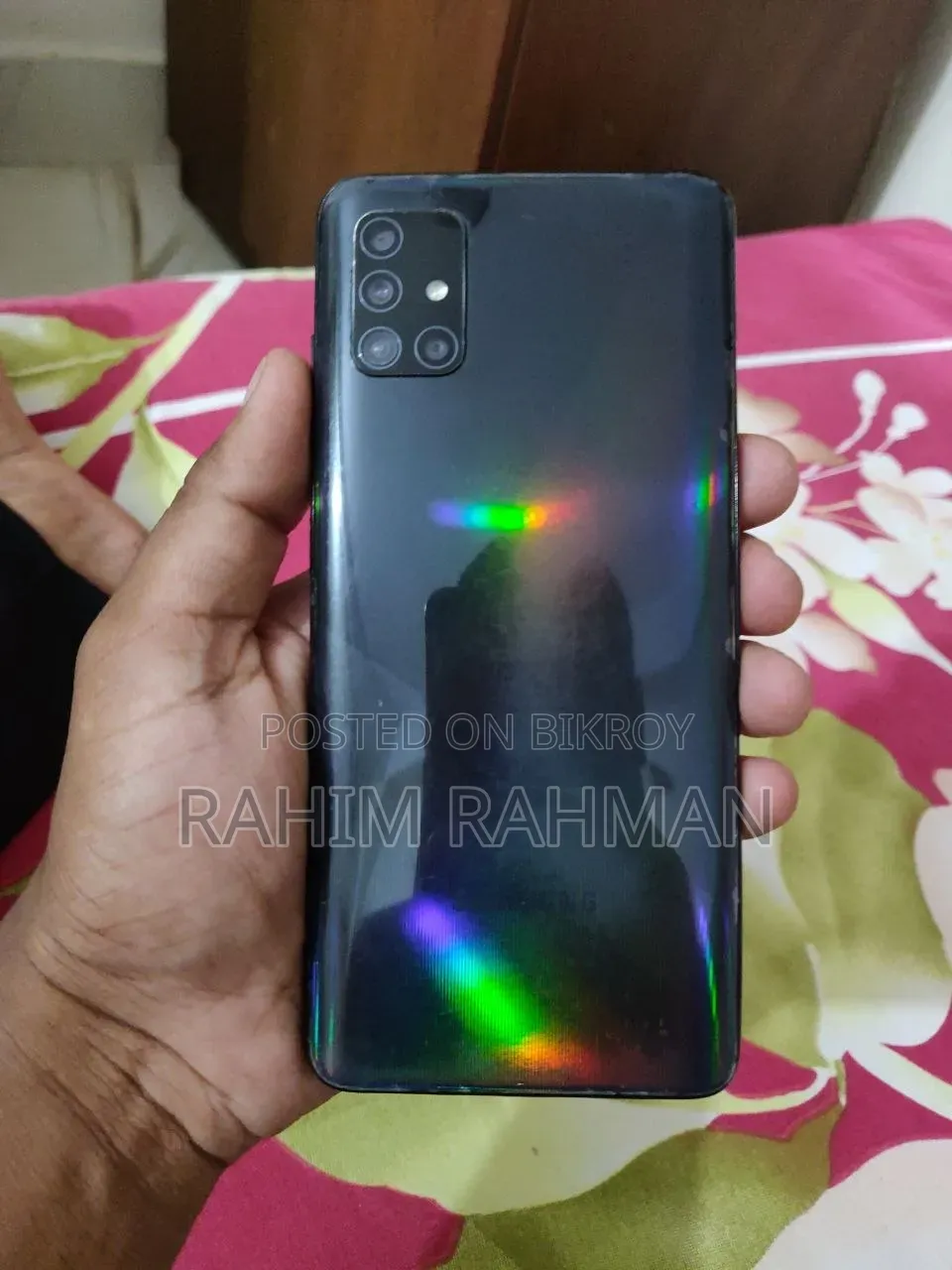 Samsung Galaxy A51 128 GB Green