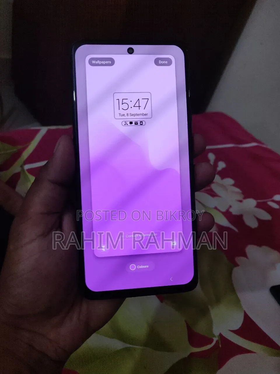 Samsung Galaxy A51 128 GB Green