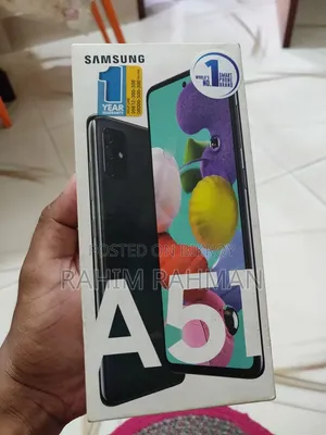 Samsung Galaxy A51 128 GB Green