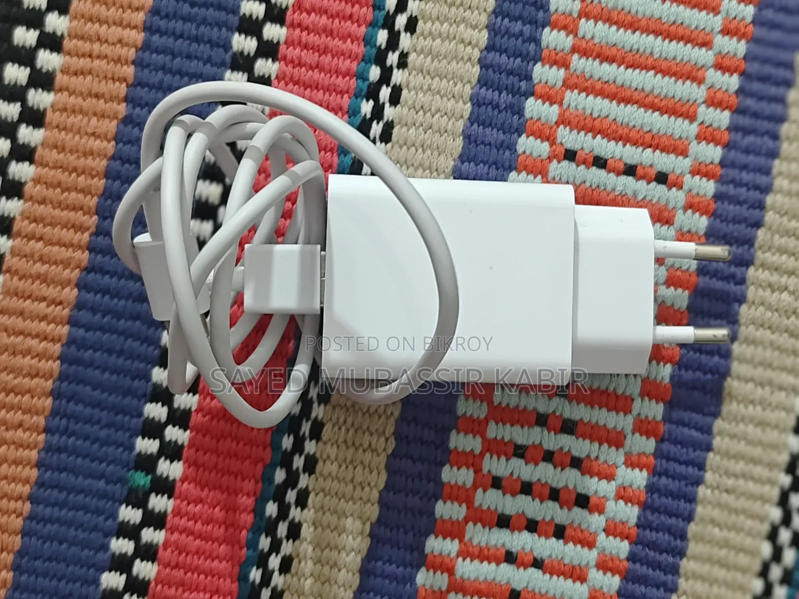 Xioami Original Charger
