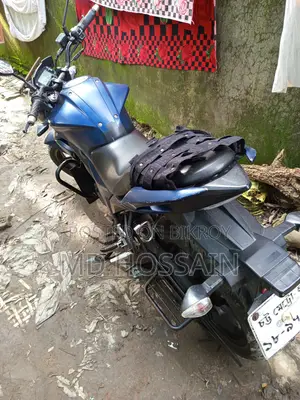 Suzuki Gixxer 2022 Blue