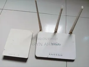 Tenda Router F3 and Onu