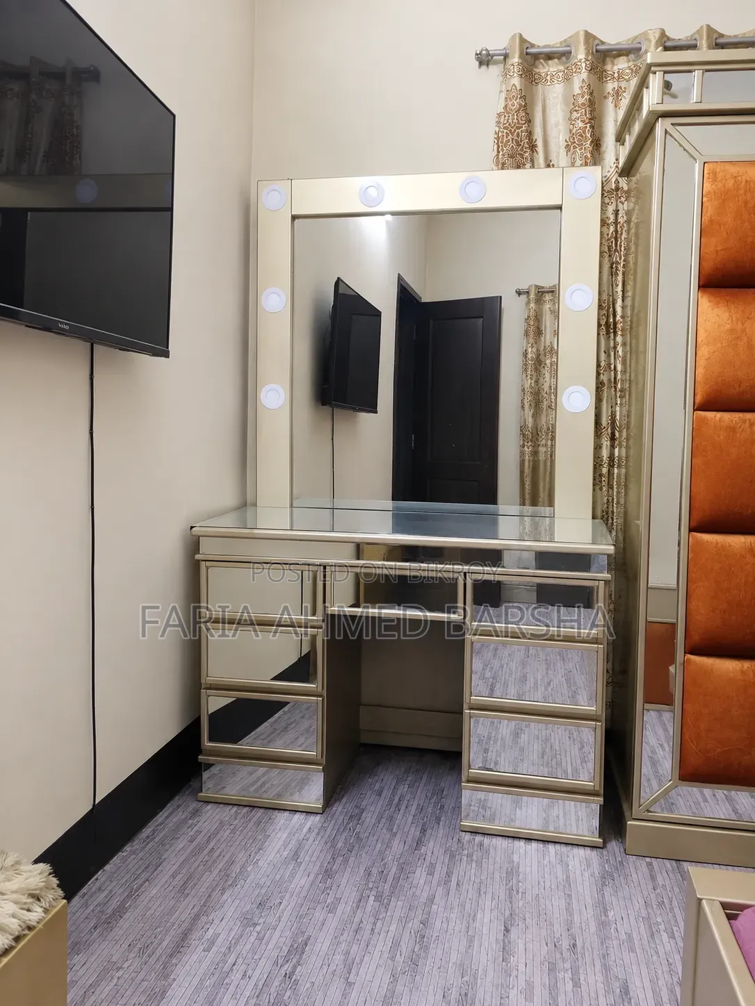 Vanity Dressing Table