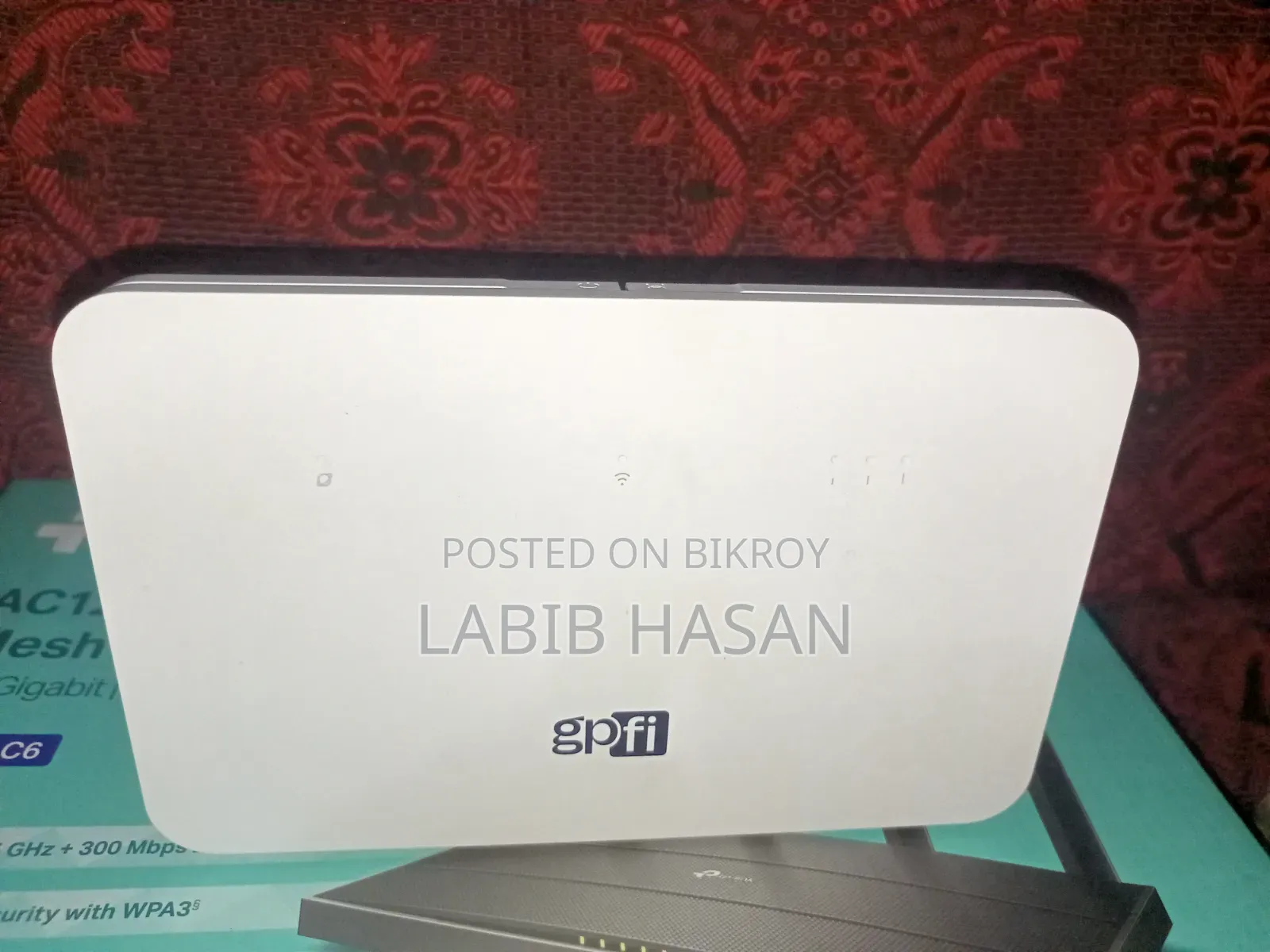 Gpfi Router