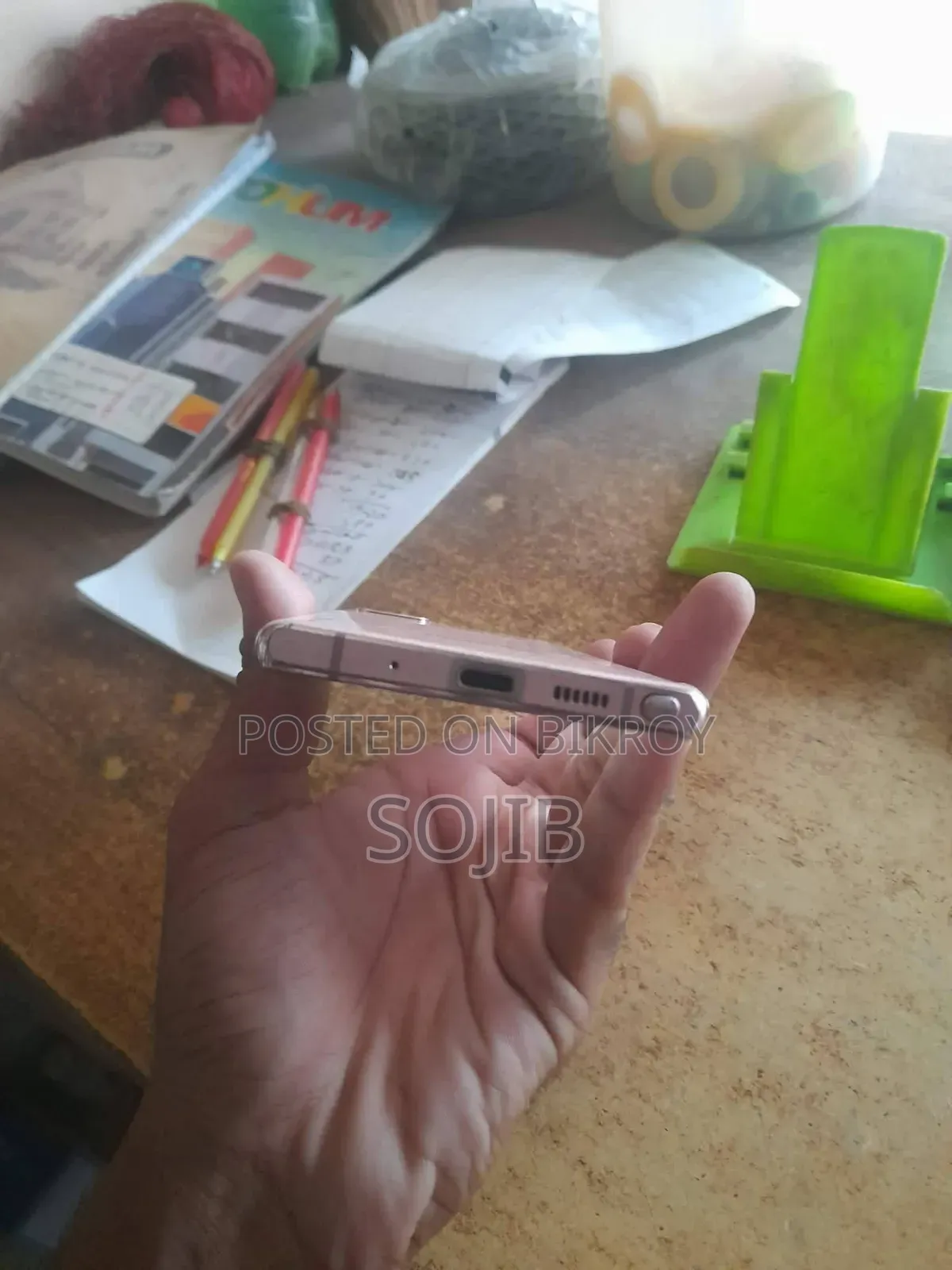 Samsung Galaxy Note 20 256 GB Pink