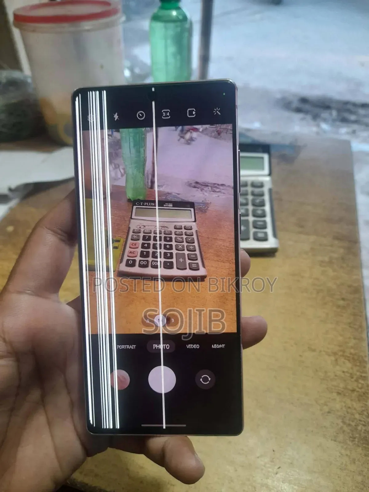Samsung Galaxy Note 20 256 GB Pink