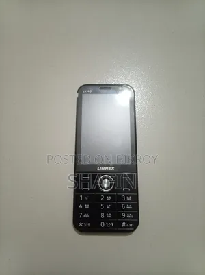Linnex Lx 4g Plus 32 GB Black