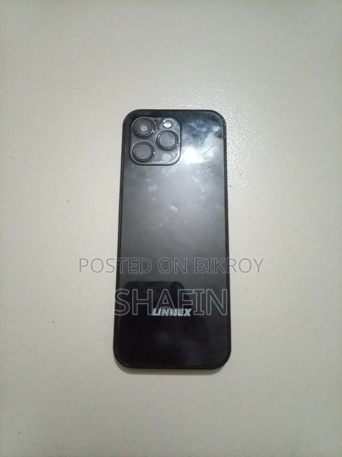 Linnex Lx 4g Plus 32 GB Black