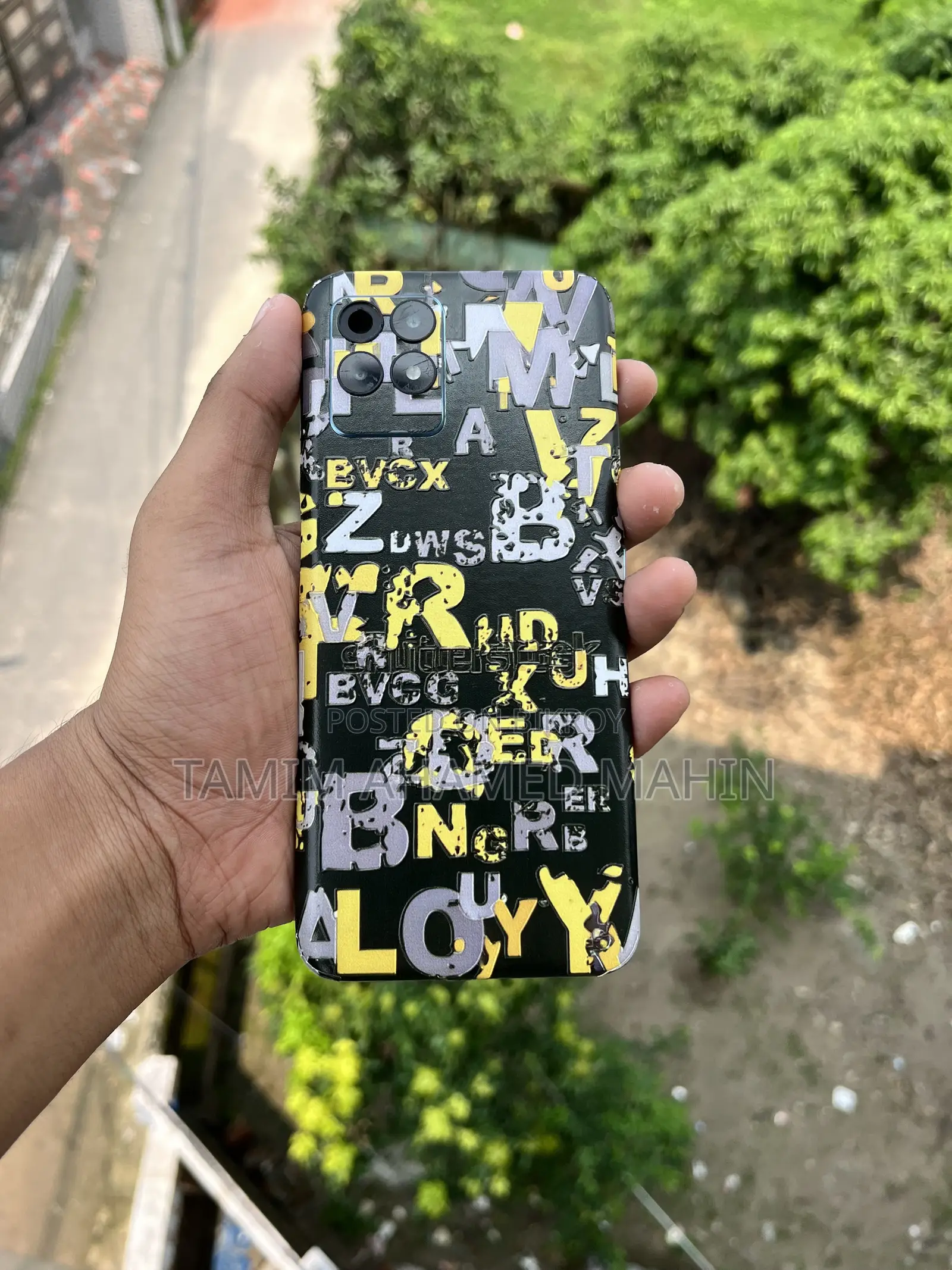 Realme Narzo 50 64 GB Blue