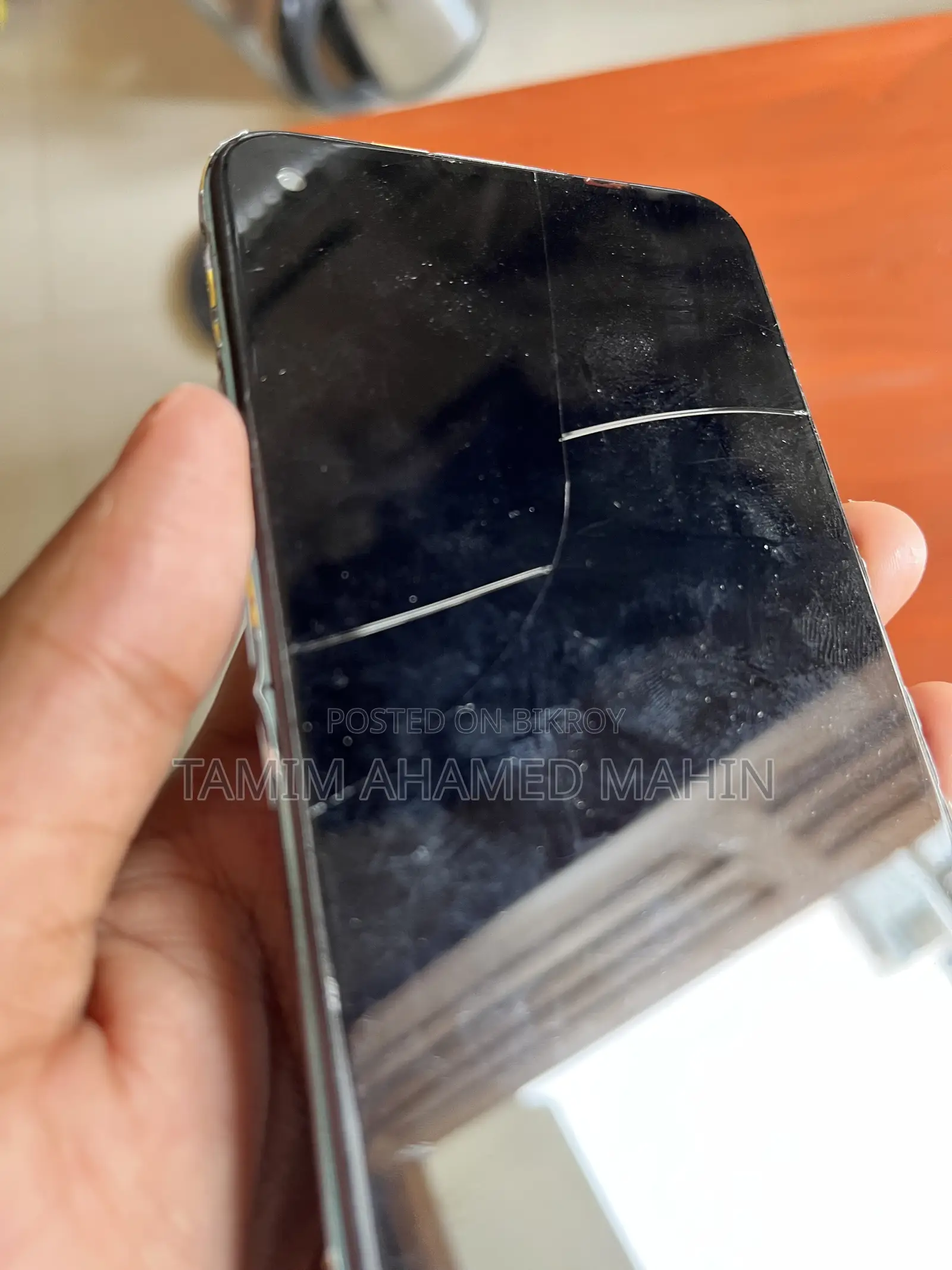 Realme Narzo 50 64 GB Blue