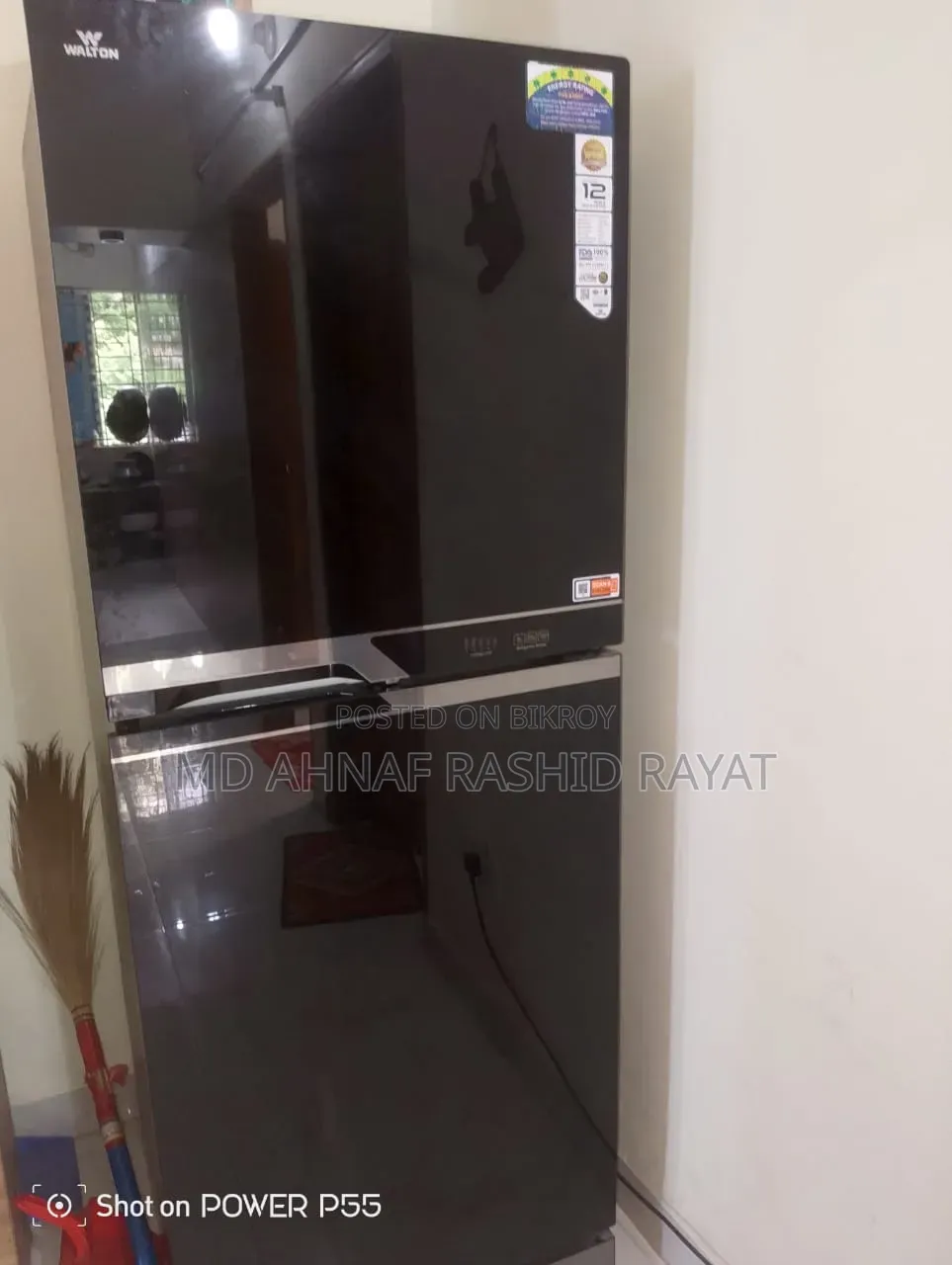 Walton Fridge Doors ( Only Doors )