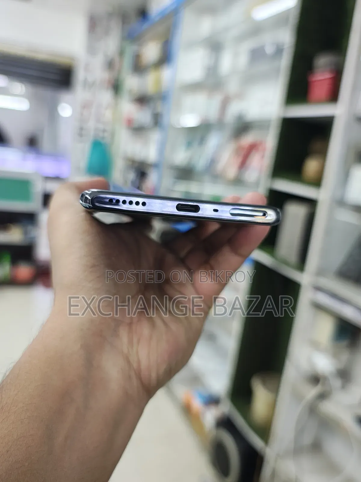 Tecno Pova Curve 256 GB Graphite