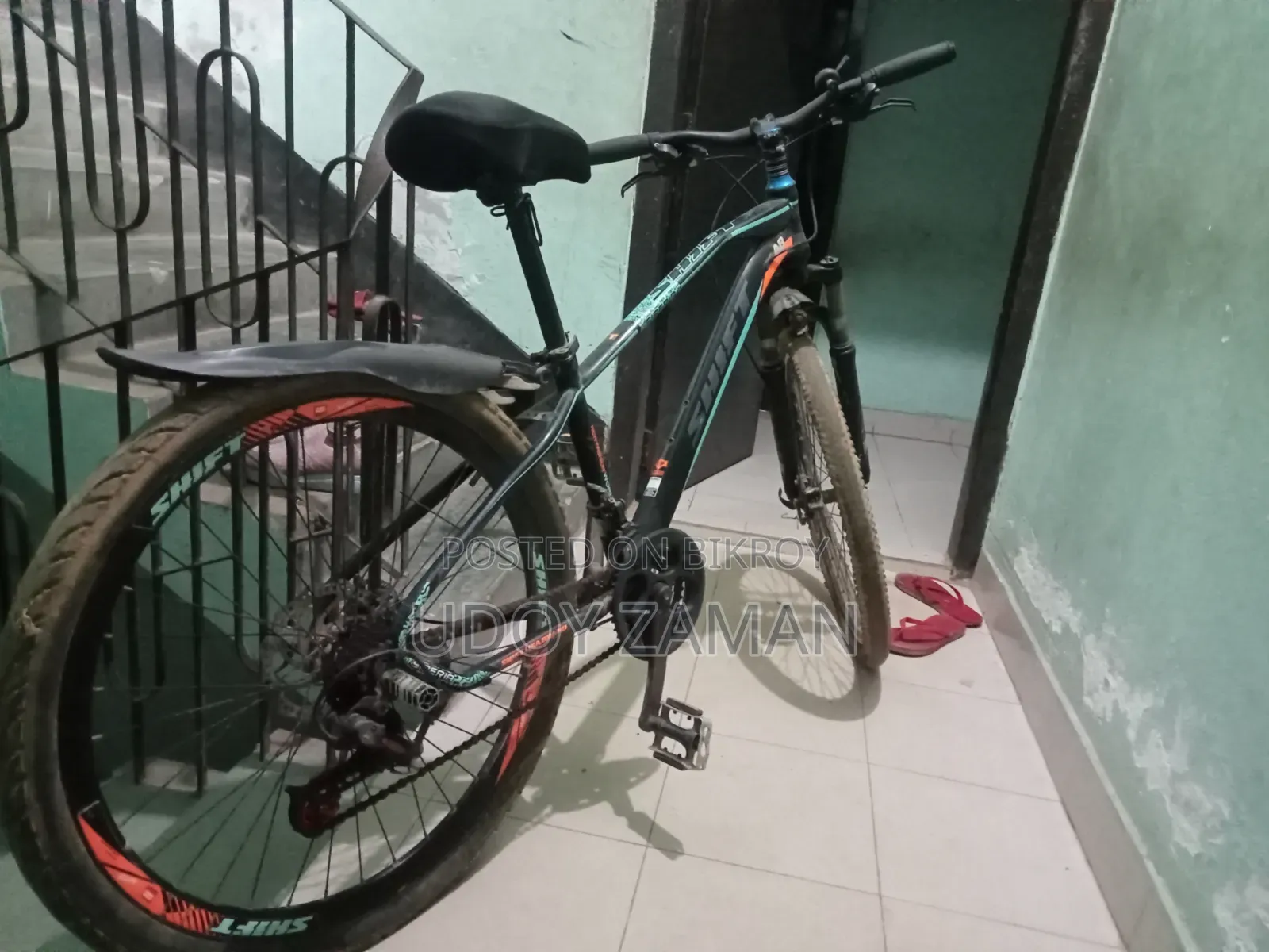 Cycle Sell