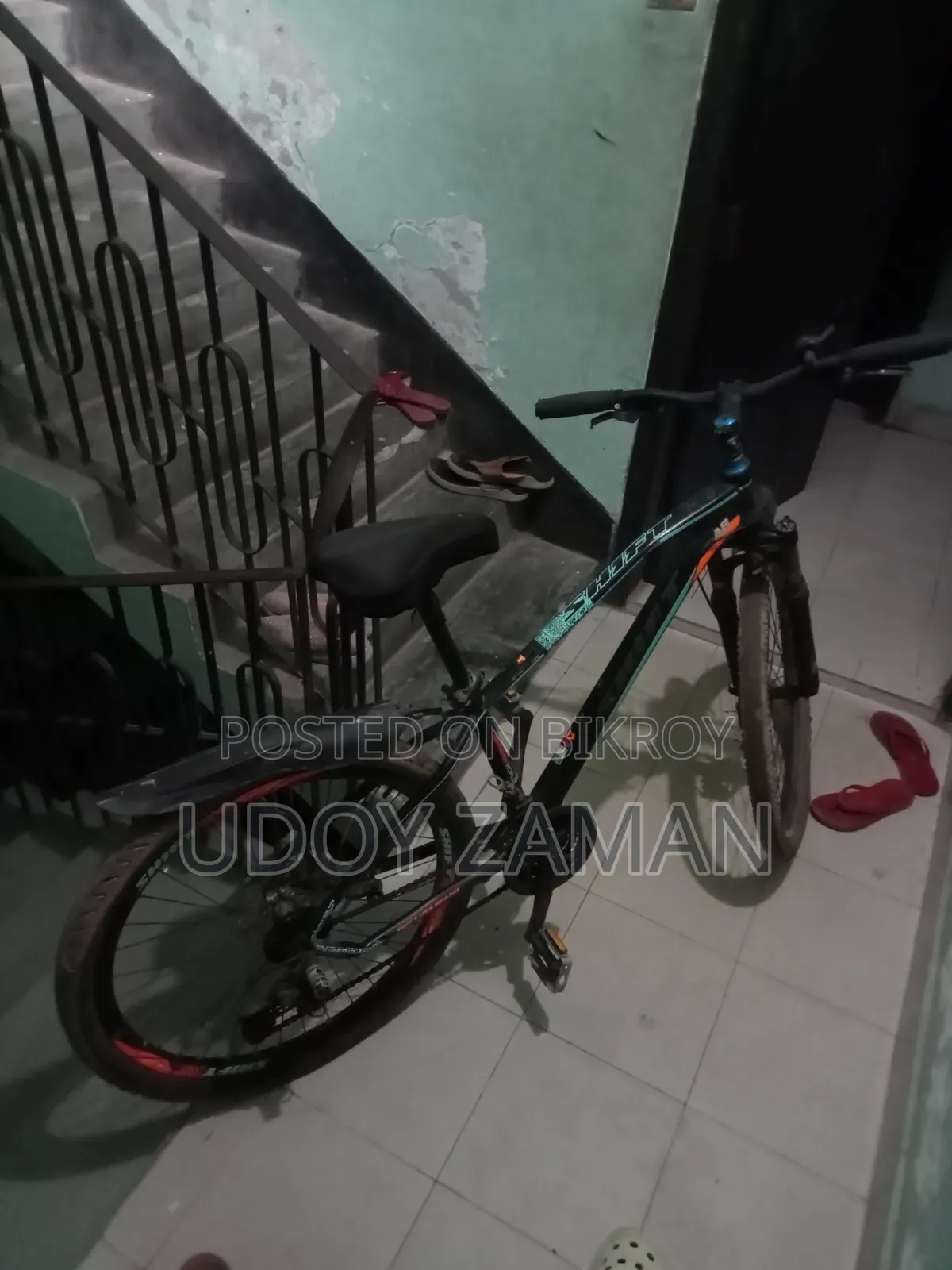 Cycle Sell