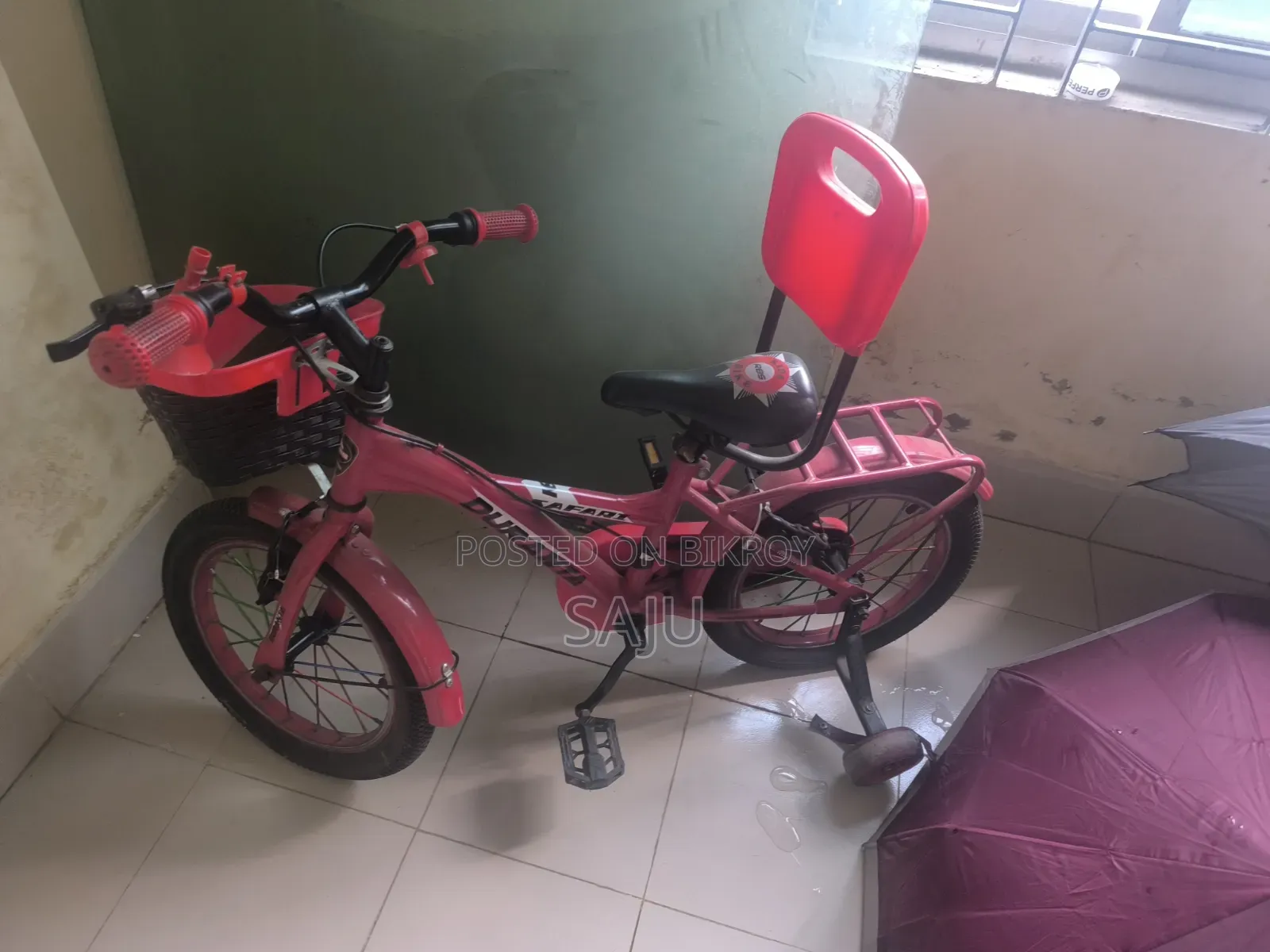 RFL Duranta Cycle