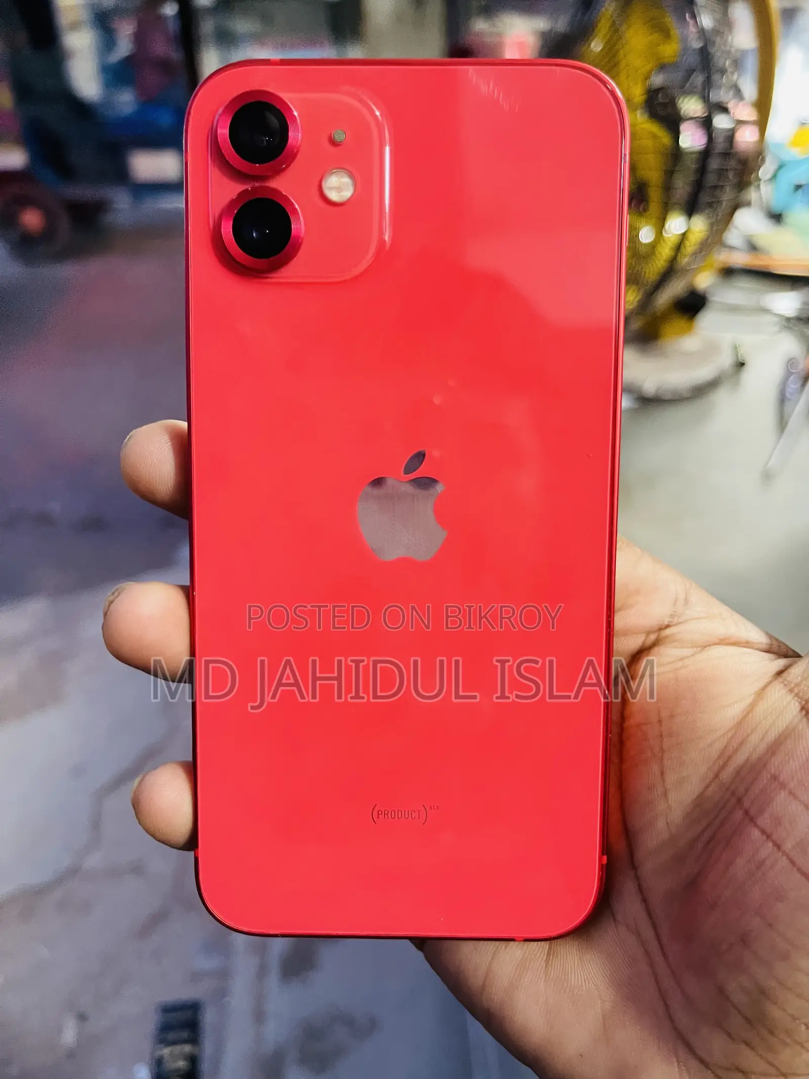 Apple iPhone 12 128 GB Red