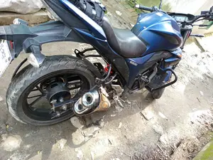 Suzuki Gixxer 2022 Blue