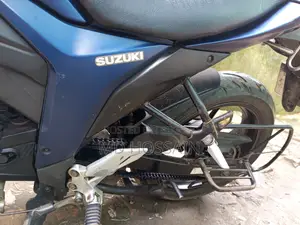 Suzuki Gixxer 2022 Blue