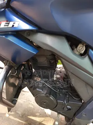 Suzuki Gixxer 2022 Blue
