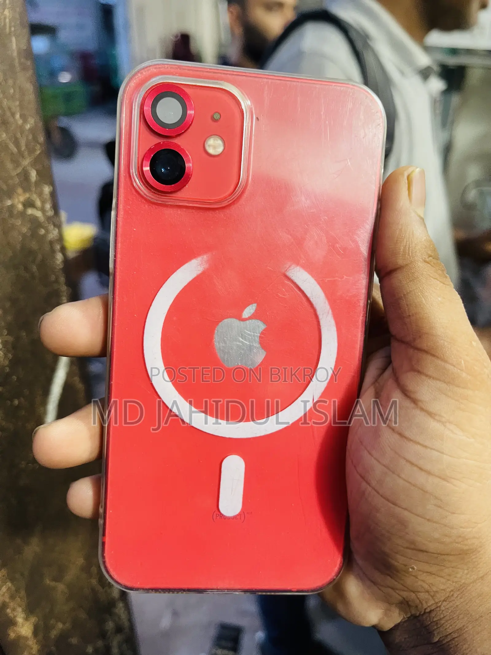 Apple iPhone 12 128 GB Red