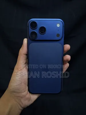 Apple iPhone 17 Pro Max 256 GB Blue