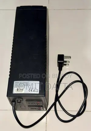 Maxgreen MG-LI-KSP 850VA Offline UPS for Sale | Battery Warranty 2 Mo
