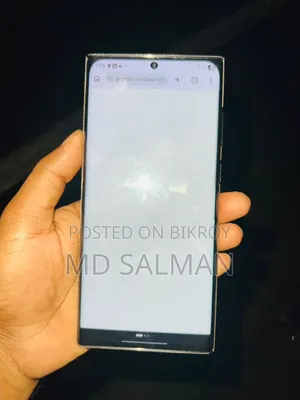Samsung Galaxy S22 Ultra 512 GB Black