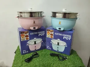 Runbaisn Cooking Pot/Cooker 4.5L(fjugg)