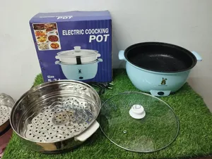 Runbaisn Cooking Pot/Cooker 4.5L(fjugg)