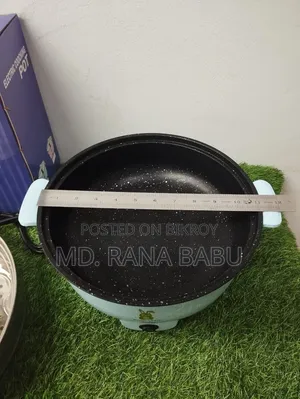 Runbaisn Cooking Pot/Cooker 4.5L(fjugg)