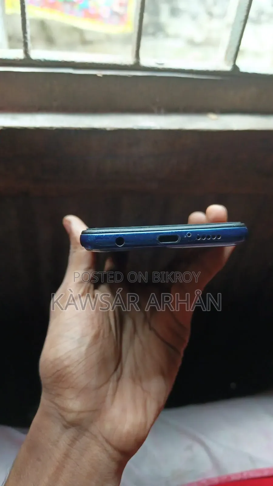 Xiaomi Poco X3 128 GB Blue