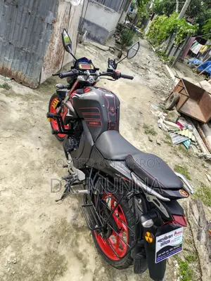Yamaha FZS V2 2026 Black