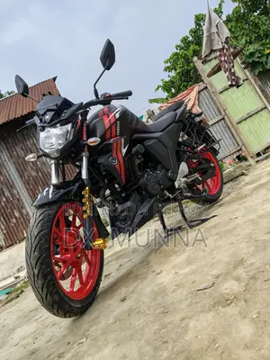 Yamaha FZS V2 2026 Black