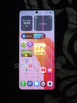 Samsung Galaxy A73 5G 128 GB Green