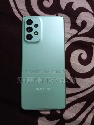 Samsung Galaxy A73 5G 128 GB Green