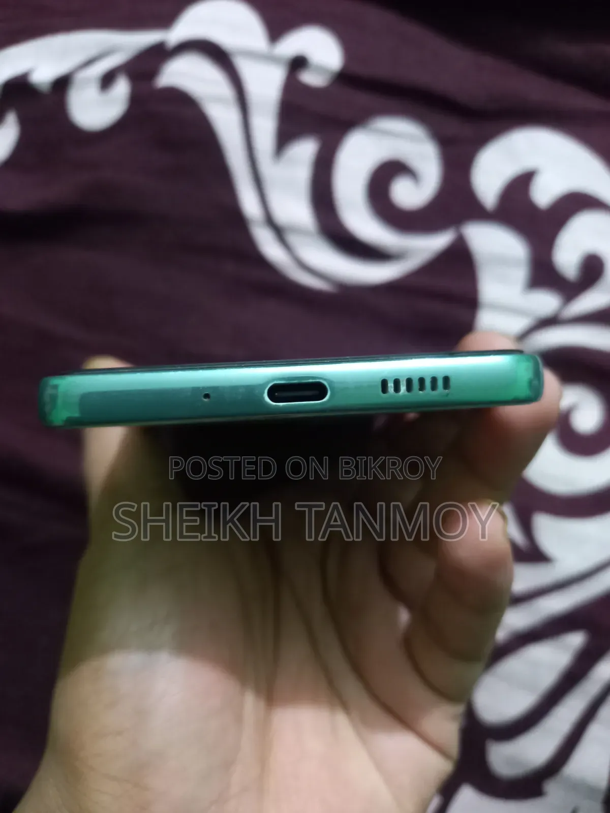 Samsung Galaxy A73 5G 128 GB Green