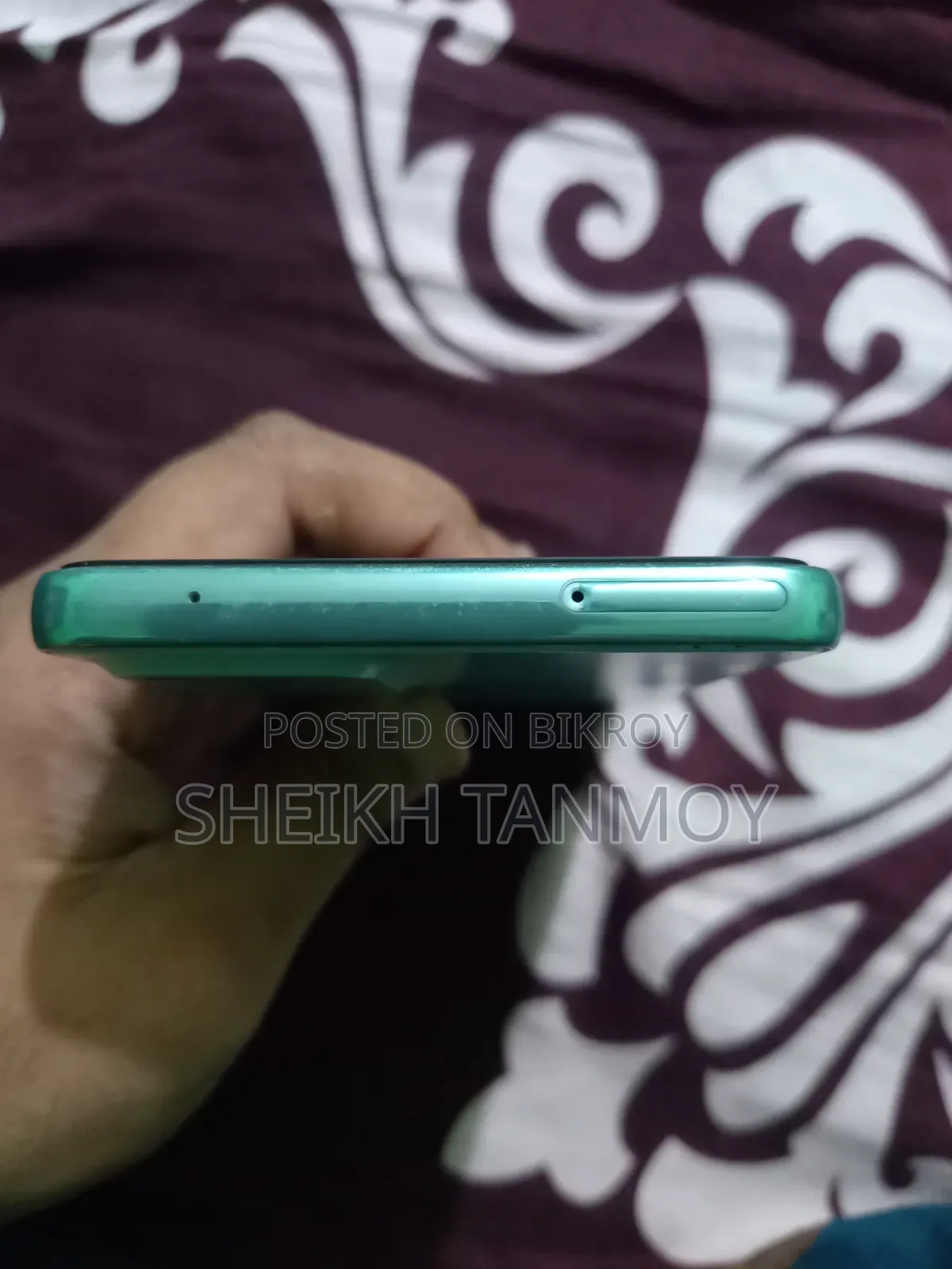 Samsung Galaxy A73 5G 128 GB Green