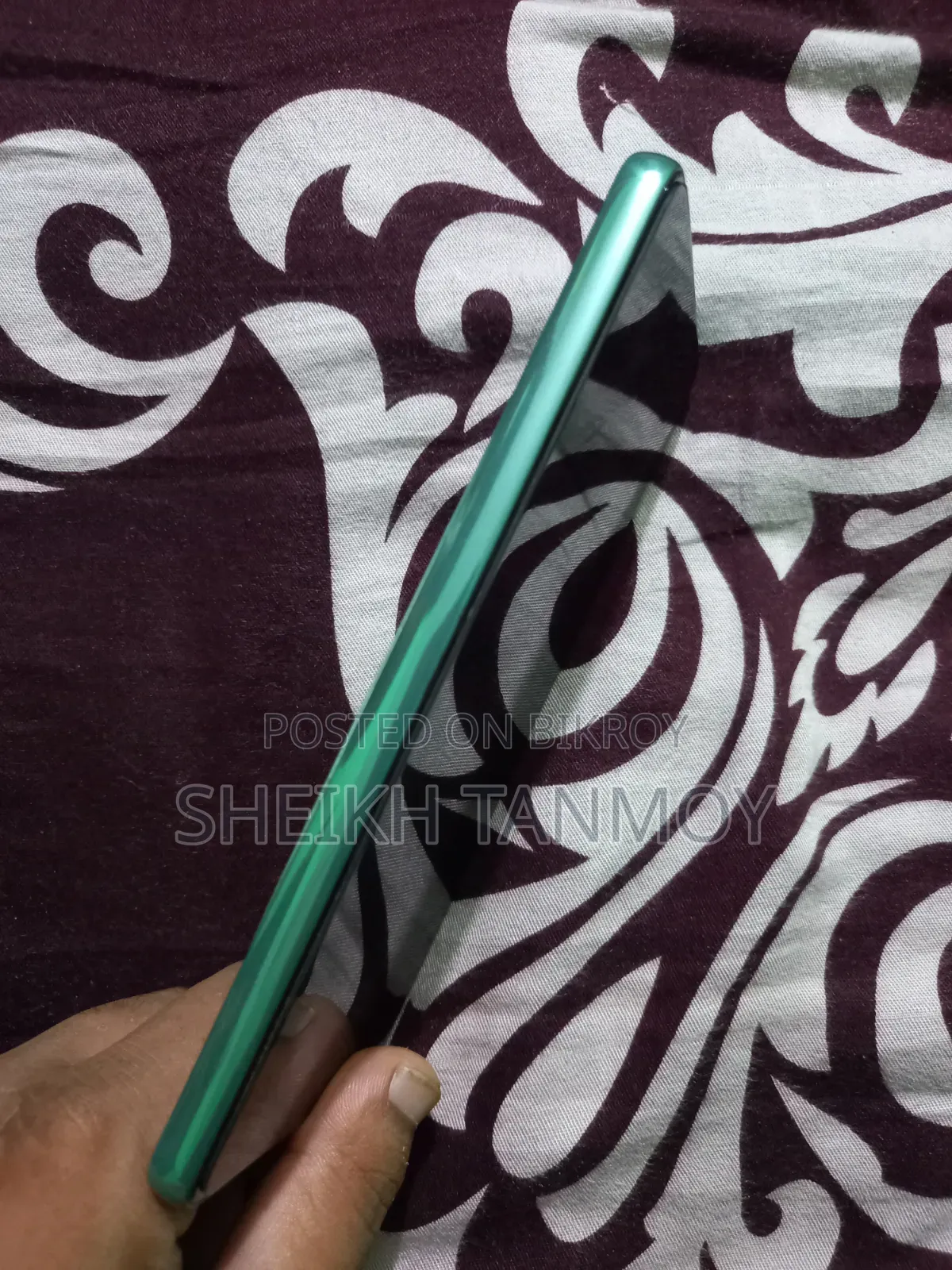 Samsung Galaxy A73 5G 128 GB Green