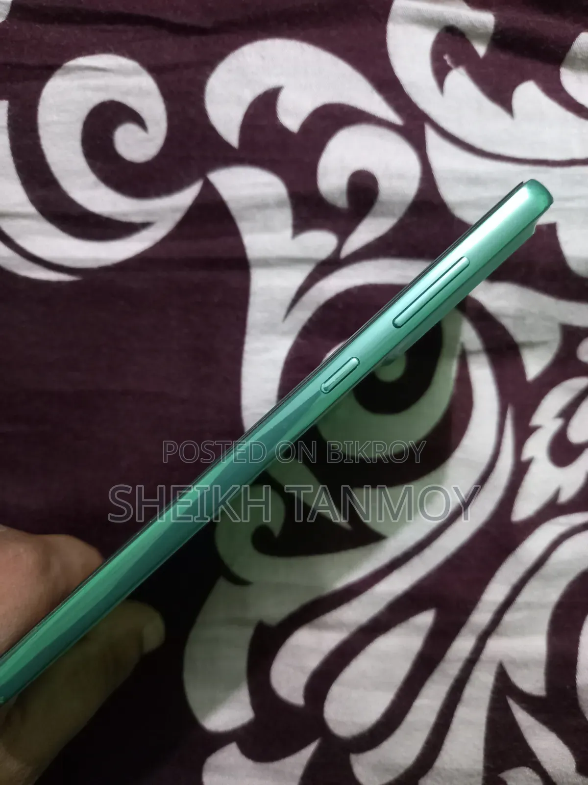 Samsung Galaxy A73 5G 128 GB Green