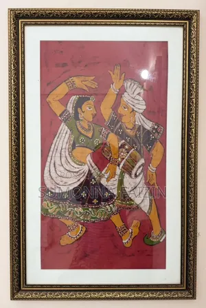 ডান্সিং পেইন্টিং