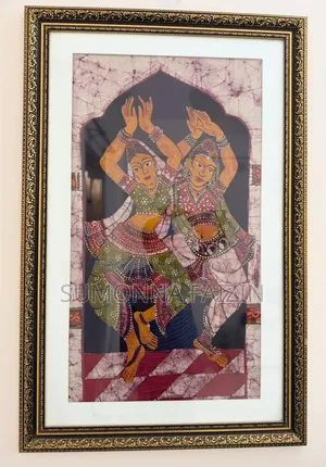 Dancing Paintings
